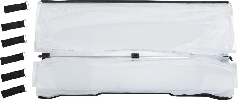 Folding Windshield 