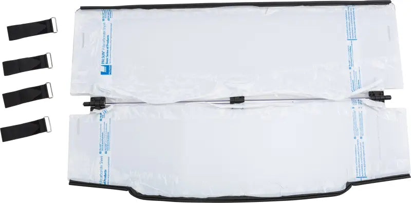 Folding Windshield 