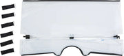 OPEN TRAIL Folding Windshield for Powersports