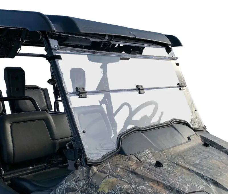 Folding Windshield 