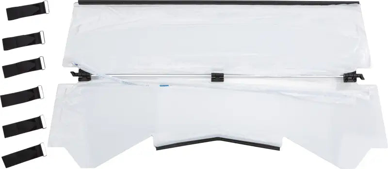 Folding Windshield 
