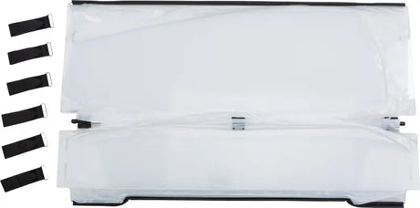 Folding Windshield 