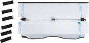 OPEN TRAIL Folding Windshield for Powersports