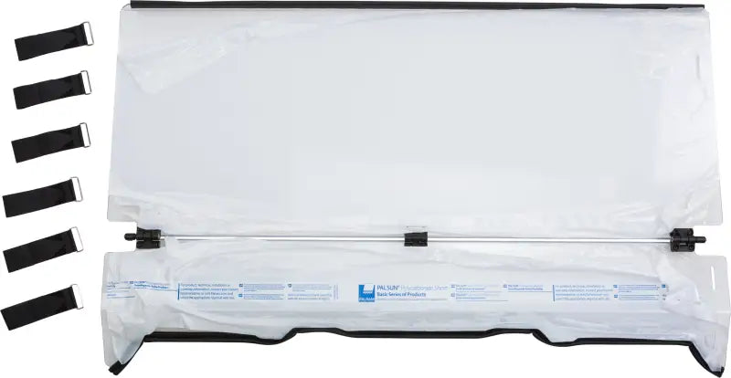 Folding Windshield 