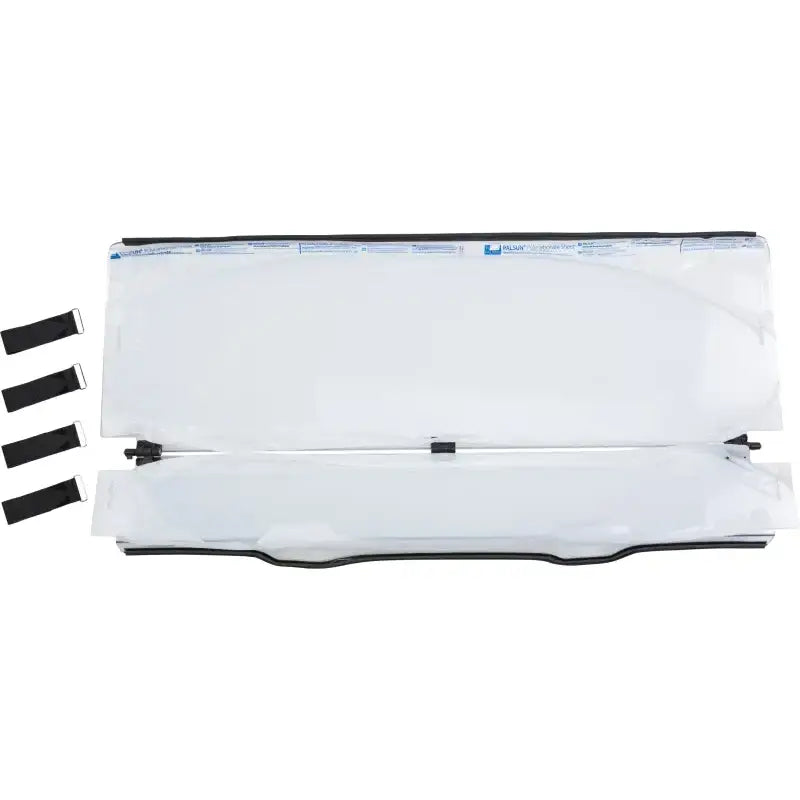 Folding Windshield 