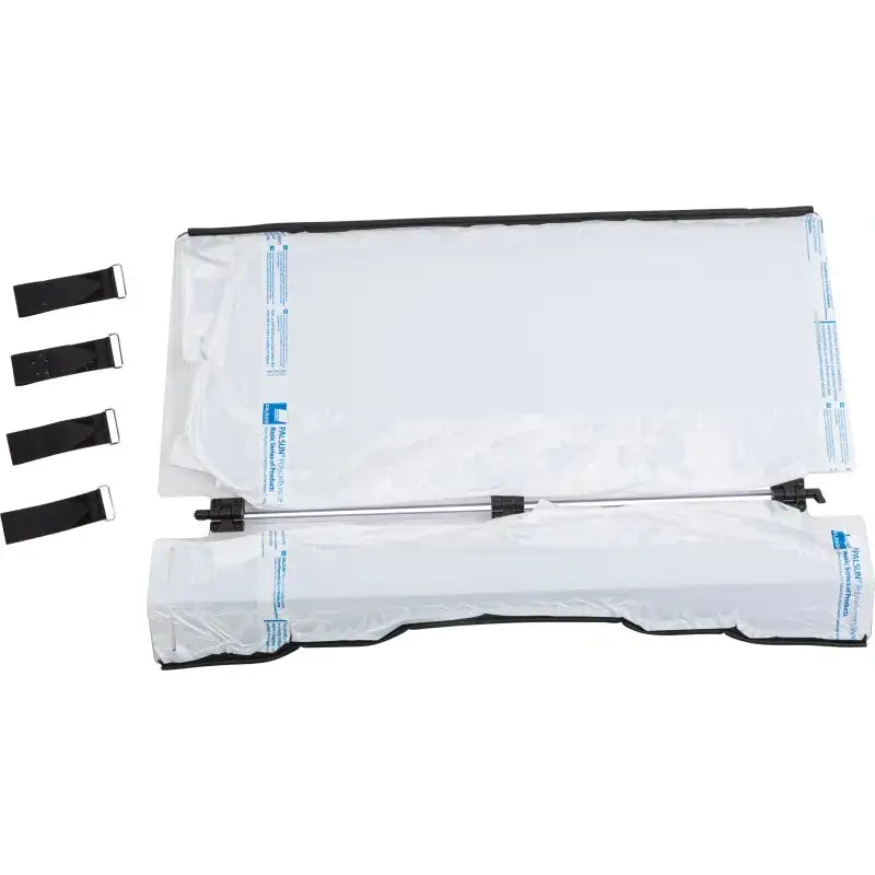 OPEN TRAIL Folding Windshield for Powersports