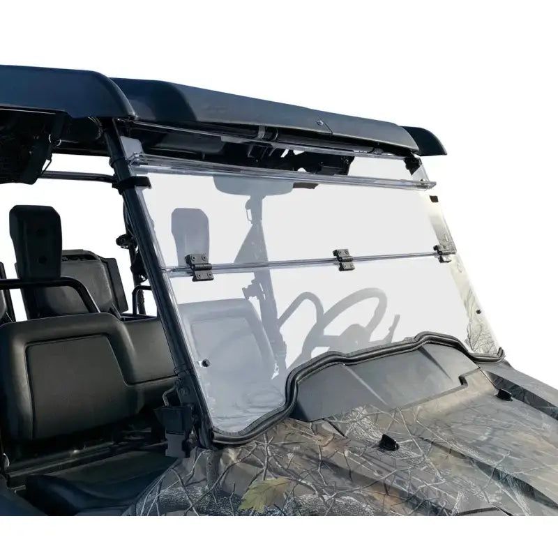 Folding Windshield 