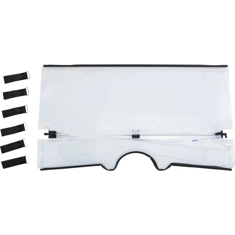 Folding Windshield 