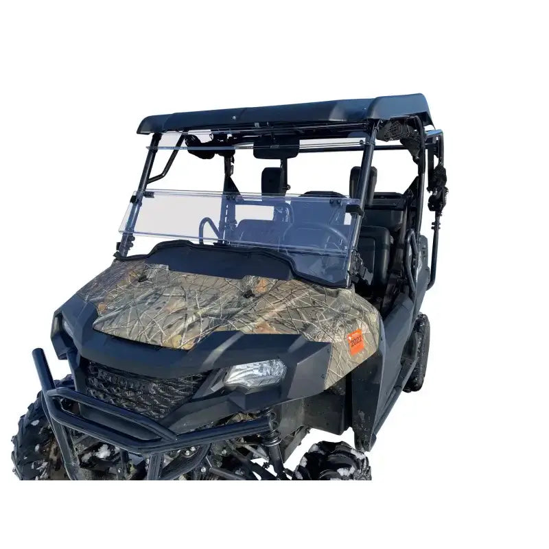 Folding Windshield 
