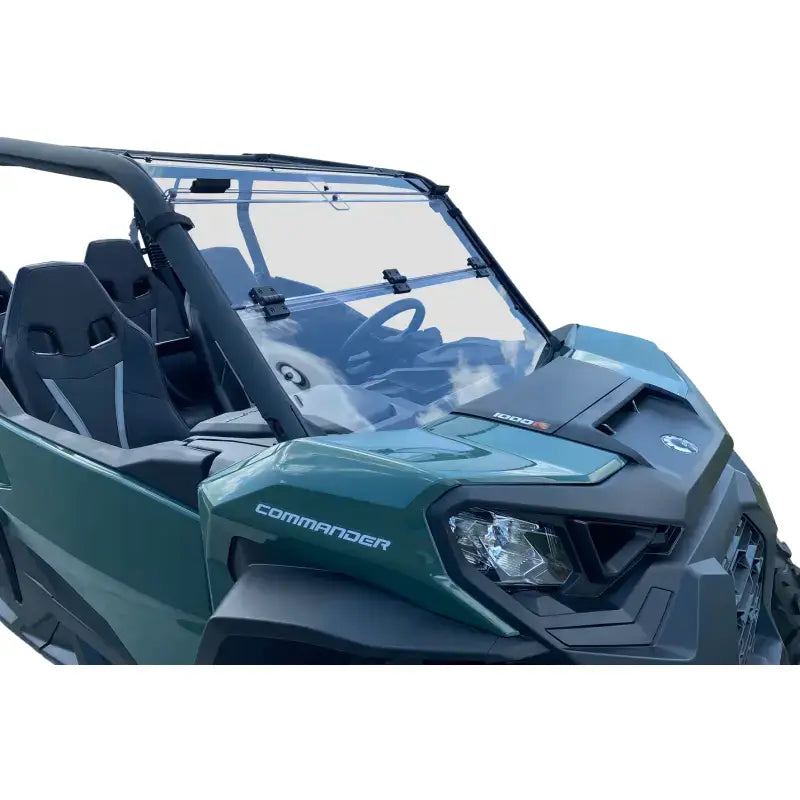 OPEN TRAIL Folding Windshield for Powersports