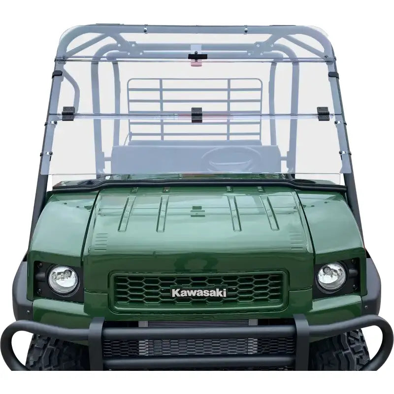 OPEN TRAIL Folding Windshield
