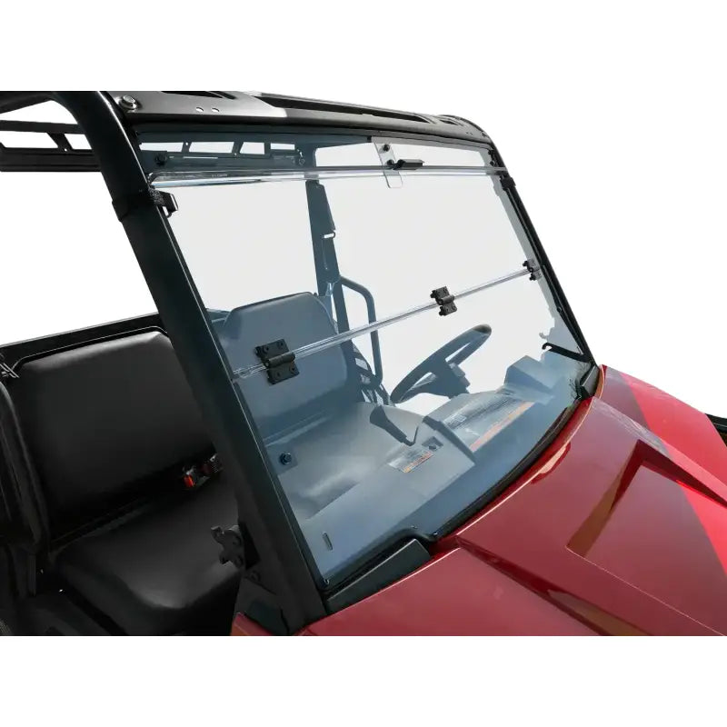 OPEN TRAIL Folding Windshield