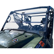 OPEN TRAIL Folding Windshield