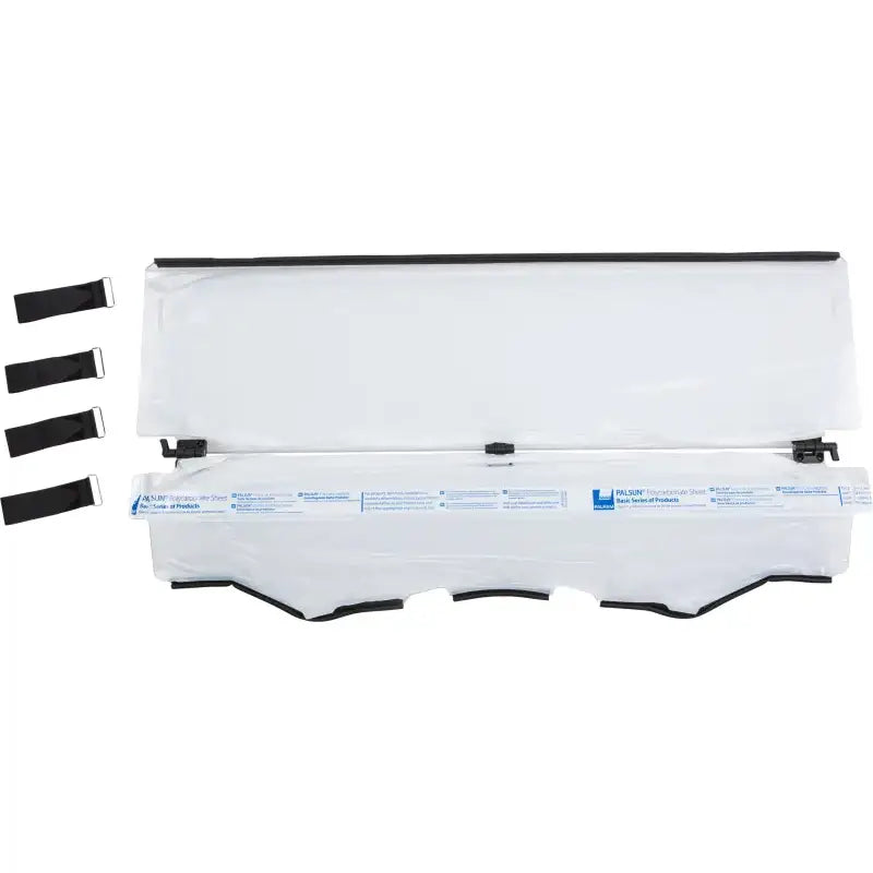 OPEN TRAIL Folding Windshield for Powersports