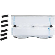 OPEN TRAIL Folding Windshield for Powersports