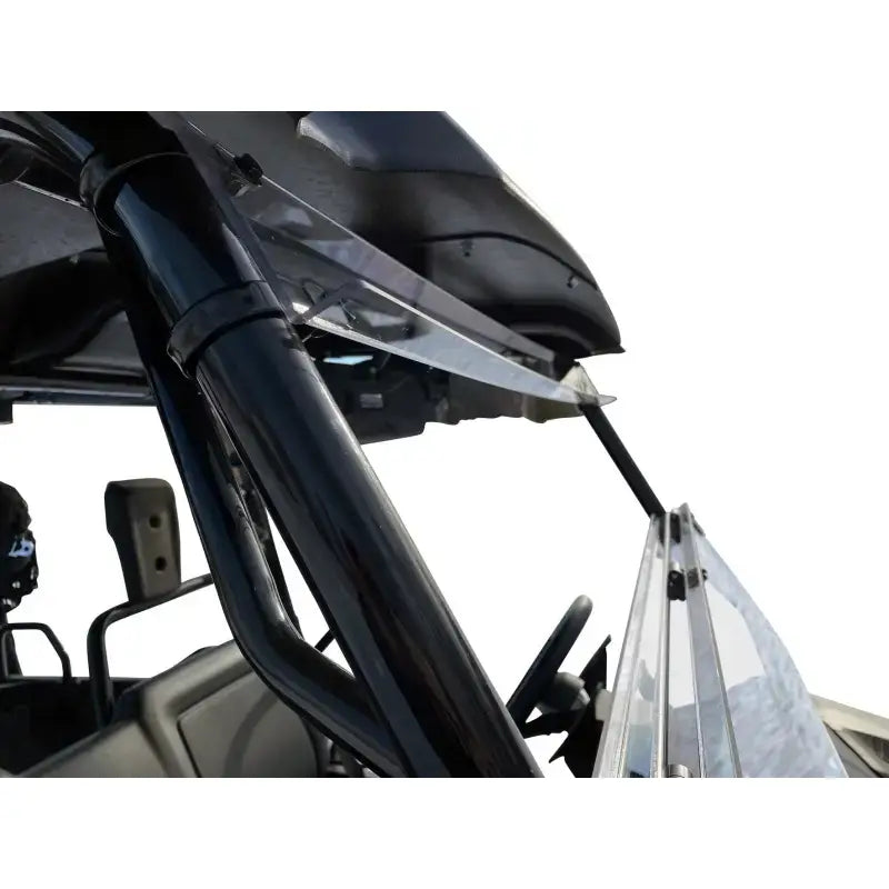 Folding Windshield 