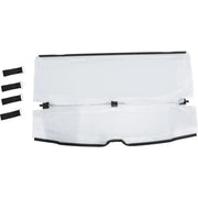 OPEN TRAIL Folding Windshield for Powersports