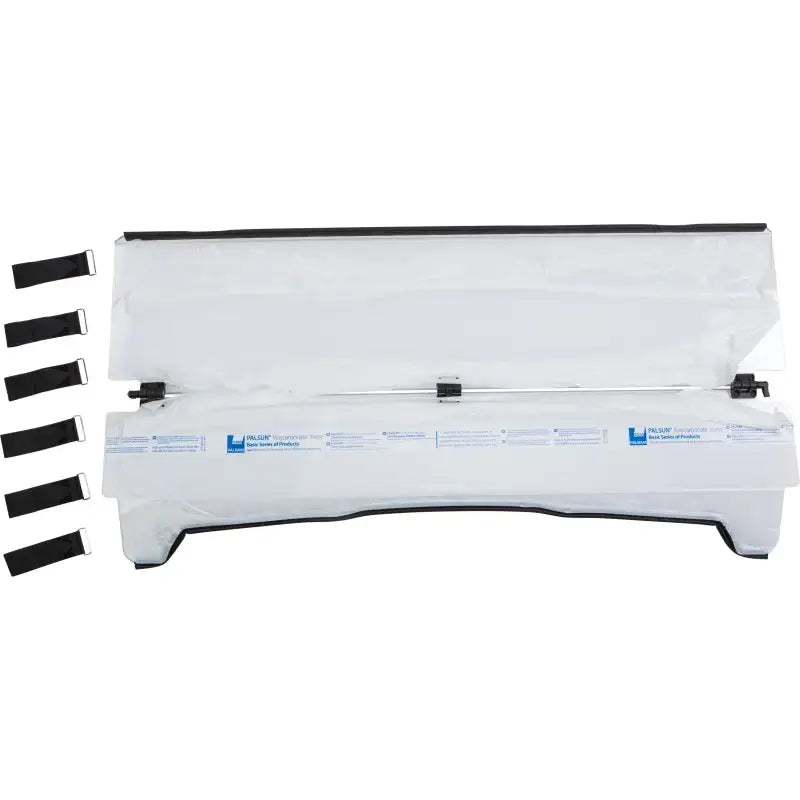Folding Windshield 