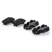 Footpegs Enduro 2.0 Black - PUIG