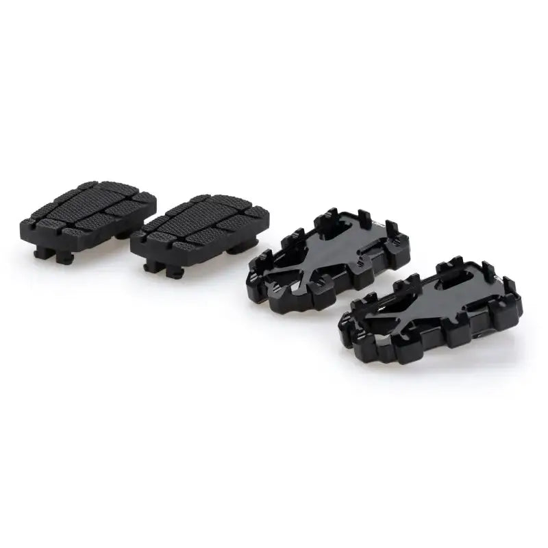 Footpegs Enduro 2.0 Black - PUIG