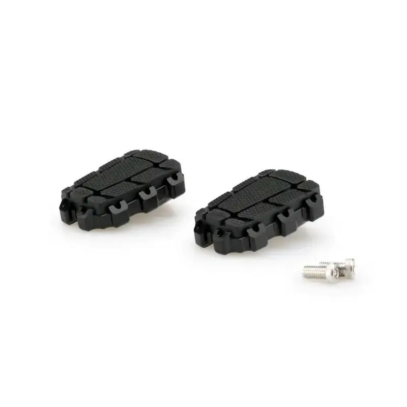 Footpegs Enduro 2.0 Black - PUIG