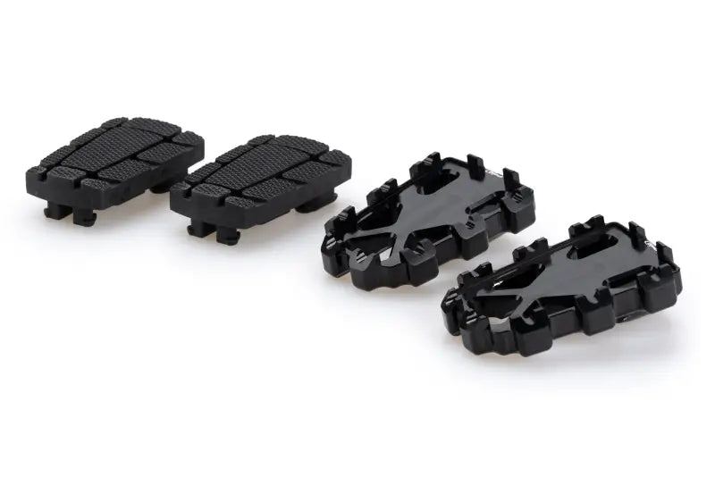 Footpegs Enduro 2.0 Black - PUIG