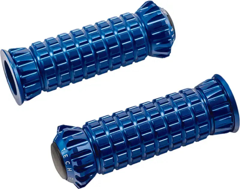 PUIG Footpegs R Fighter Blue for Powersports