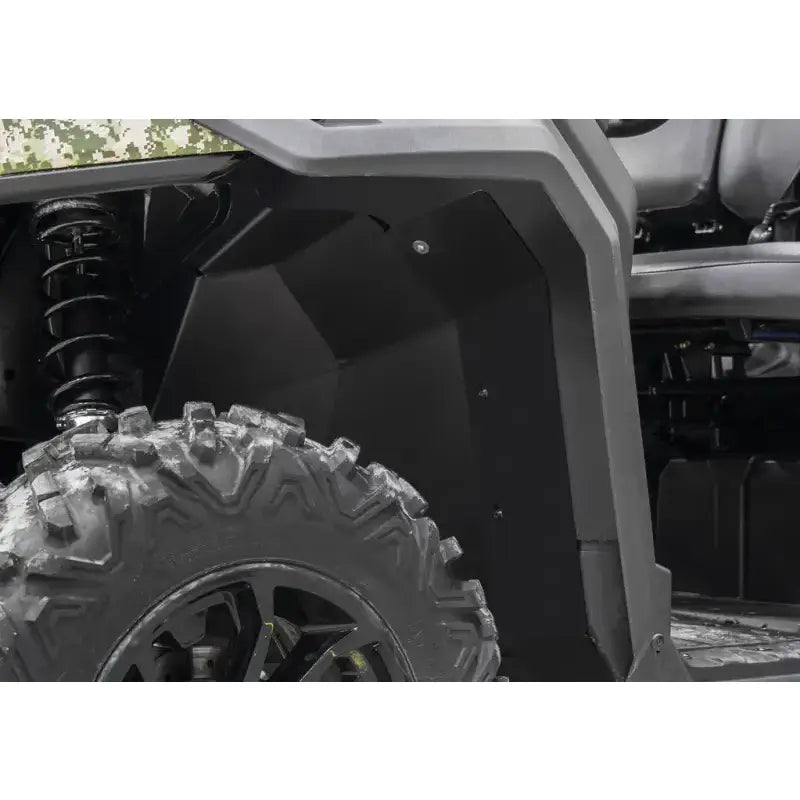 Footwell Protection 