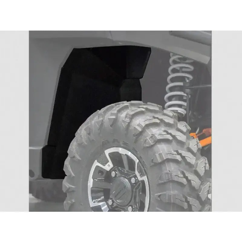 RIVAL POWERSPORTS USA Footwell Protection