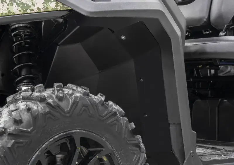 Footwell Protection 