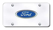 FOR.CC License Plate
