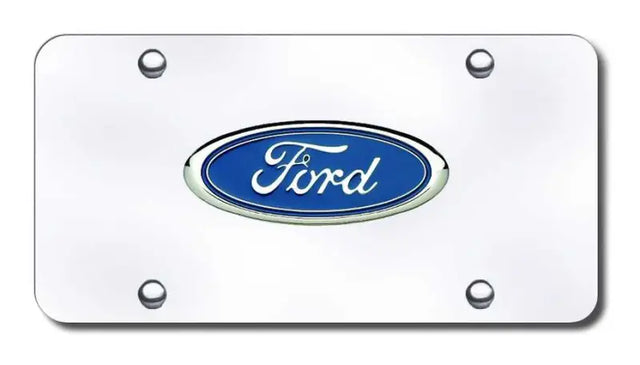 FOR.CC License Plate