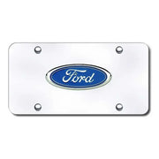 FOR.CC License Plate