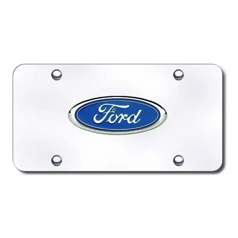 FOR.CC License Plate