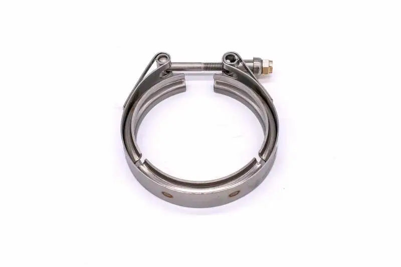 Metal V-band clamp for Forced Performance S400 CH Outlet exhaust connection
