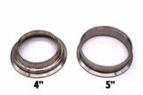 Forced Performance S400 T6 Marmon Outlet Flange 4in ID - Fabrication