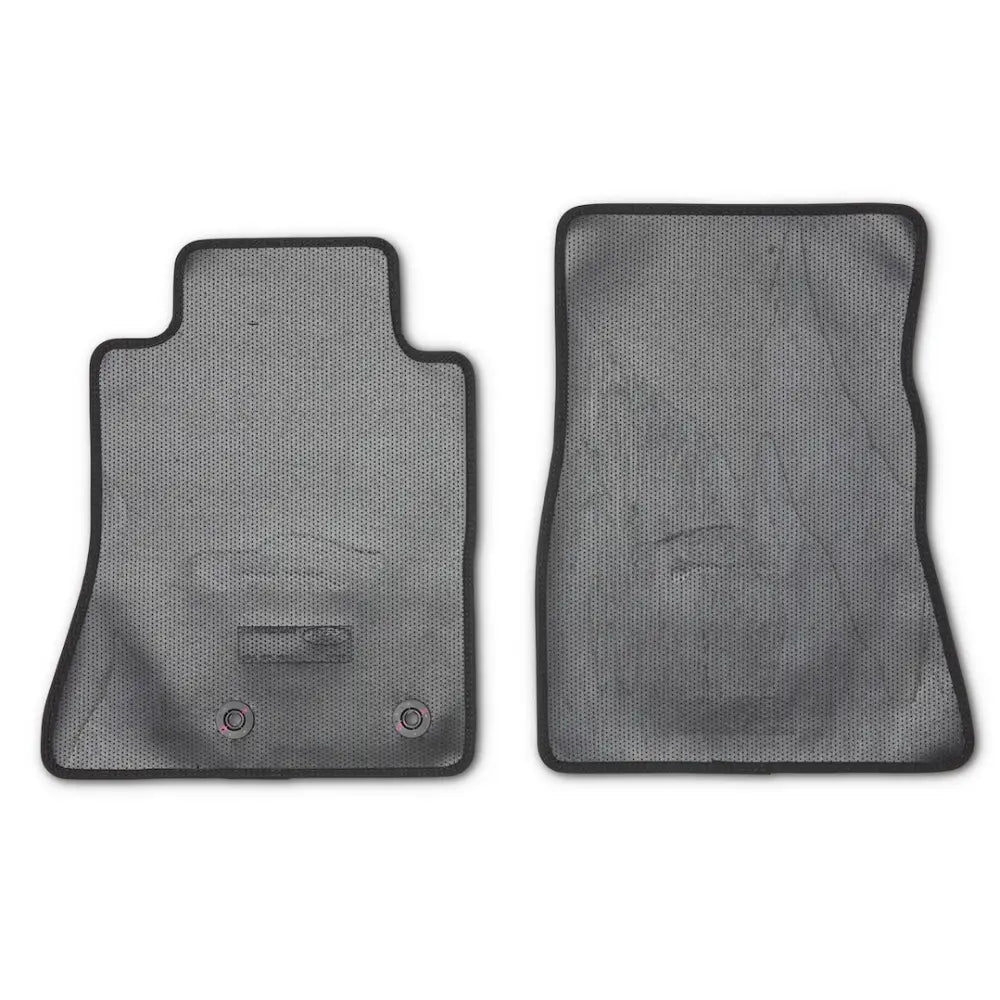 Ford Easy To Install Floor Mat M-13086-M6 - Black 2015-25 Mustang MAT-60T