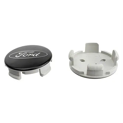 Ford No Supplier Warranty Wheel Center Cap M-1096K-BCC - Black Chrome Car CA