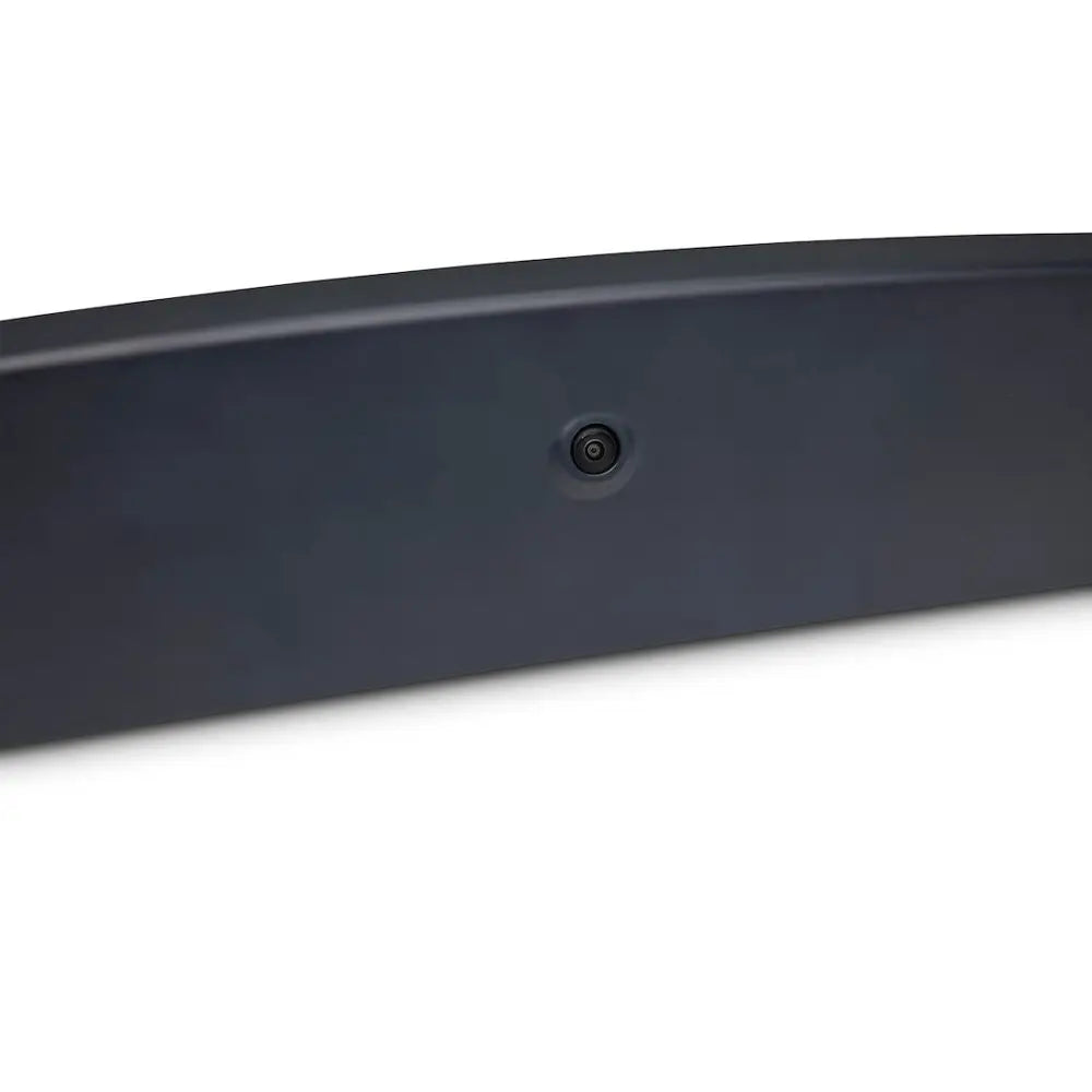 Ford Primed And Ready For Paint Spoiler Delete M-16600-S65D - 2024-26 Mustang Kit