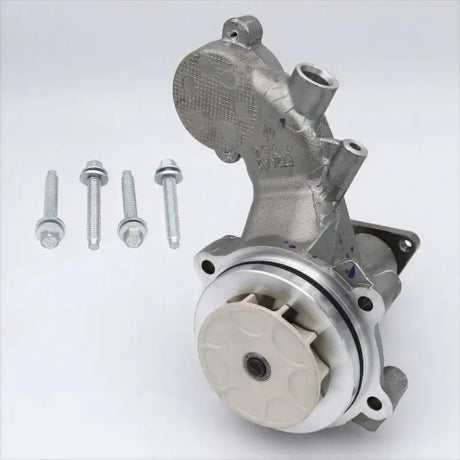 Ford Racing 11-19 5.0L/15-19 5.2L Performance Water Pump Kit - Cooling