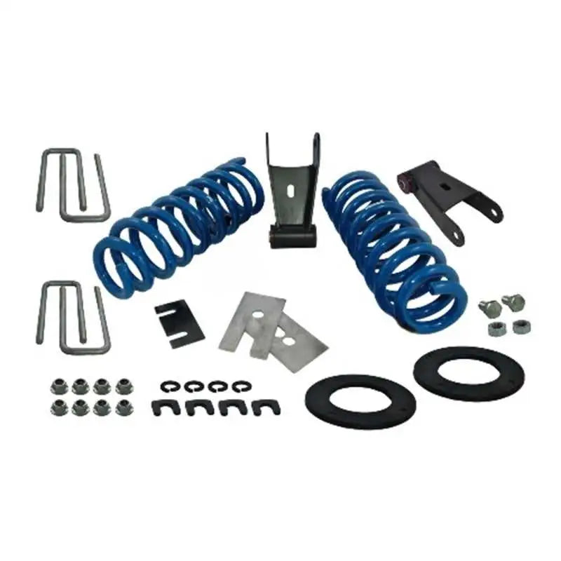 Ford Racing 15-18 Ford F-150 Lowering Springs 