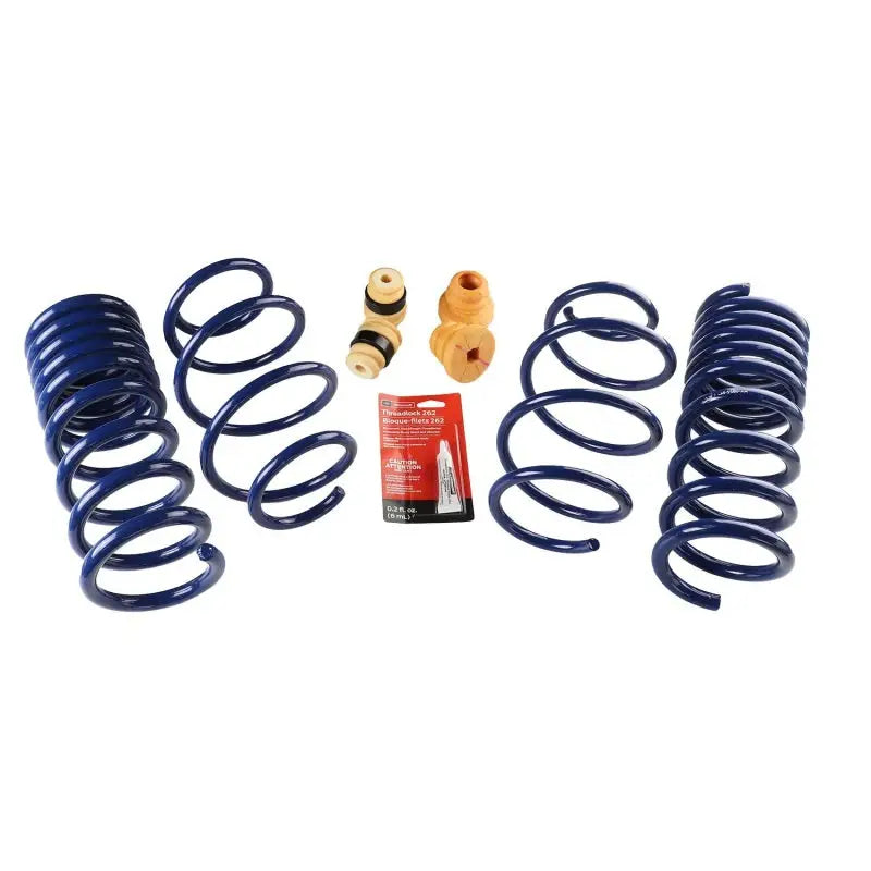 Ford Racing 15-19 Mustang (w/o MagneRide) Street Lowering Spring Kit - Truck & Automotive