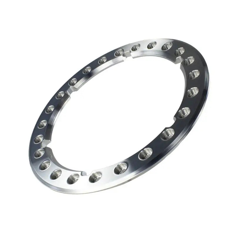 Ford Racing M-1021K-BL1 Ford Racing 17-18 / 21 F-150 Raptor (w/35in Tire) Functional Bead Lock Ring Kit - Style 1