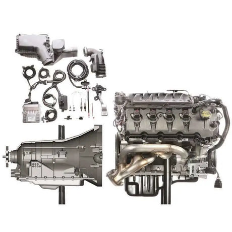 Ford Racing M-6017-M50BA