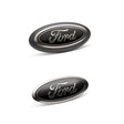Ford Racing 18-22 F-150 Black Oval Kit w/o Camera - Truck & Automotive