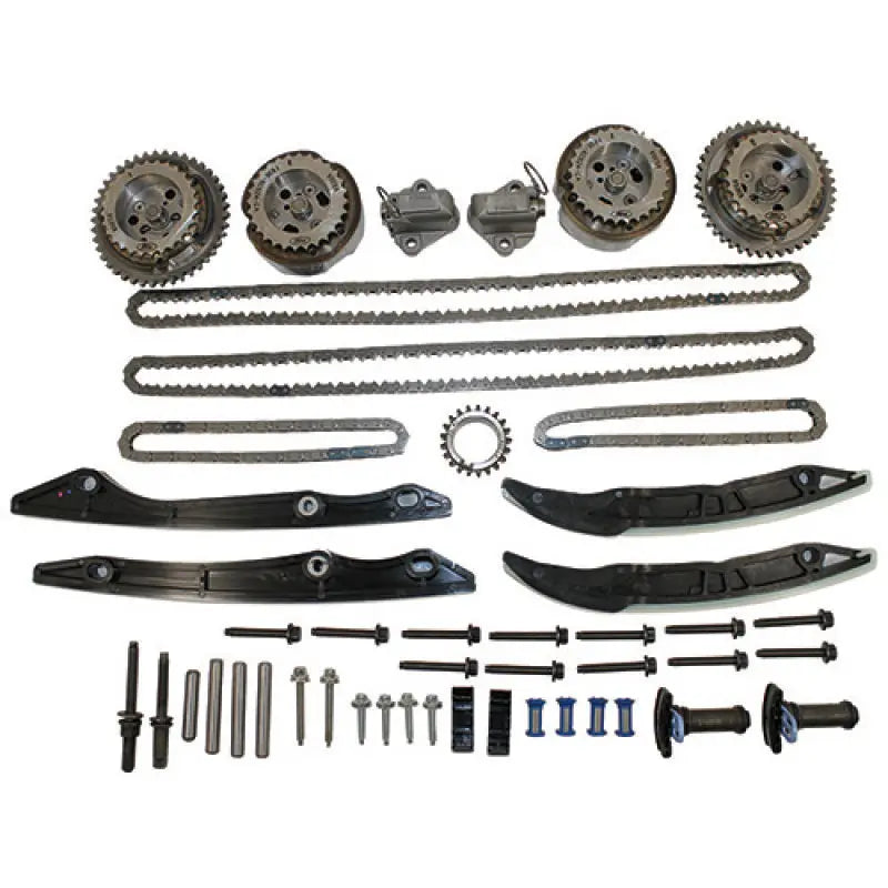 Ford Racing M-6004-A5018 Ford Racing 18 Mustang Coyote 5.0L 4V TI-VCT Camshaft Drive Kit