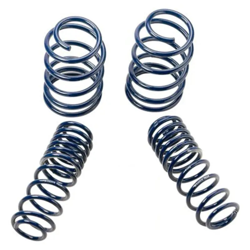 Ford Racing M-5300-PA Ford Racing 2005-2014 Mustang GT 1.0in. Track Lowering Springs