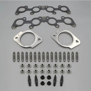 Ford Racing M-9448-M50 Ford Racing 2011-2017 Mustang 5.0L Coyote Exhaust Manifold Gasket and Hardware Kit