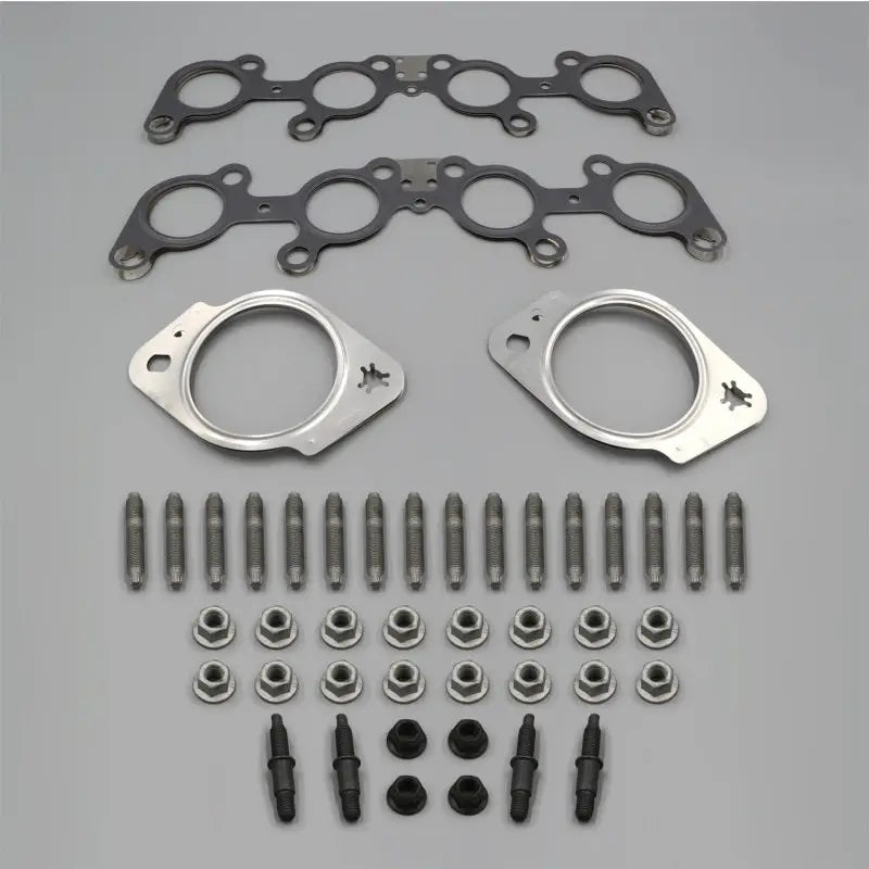 Ford Racing M-9448-M50 Ford Racing 2011-2017 Mustang 5.0L Coyote Exhaust Manifold Gasket and Hardware Kit