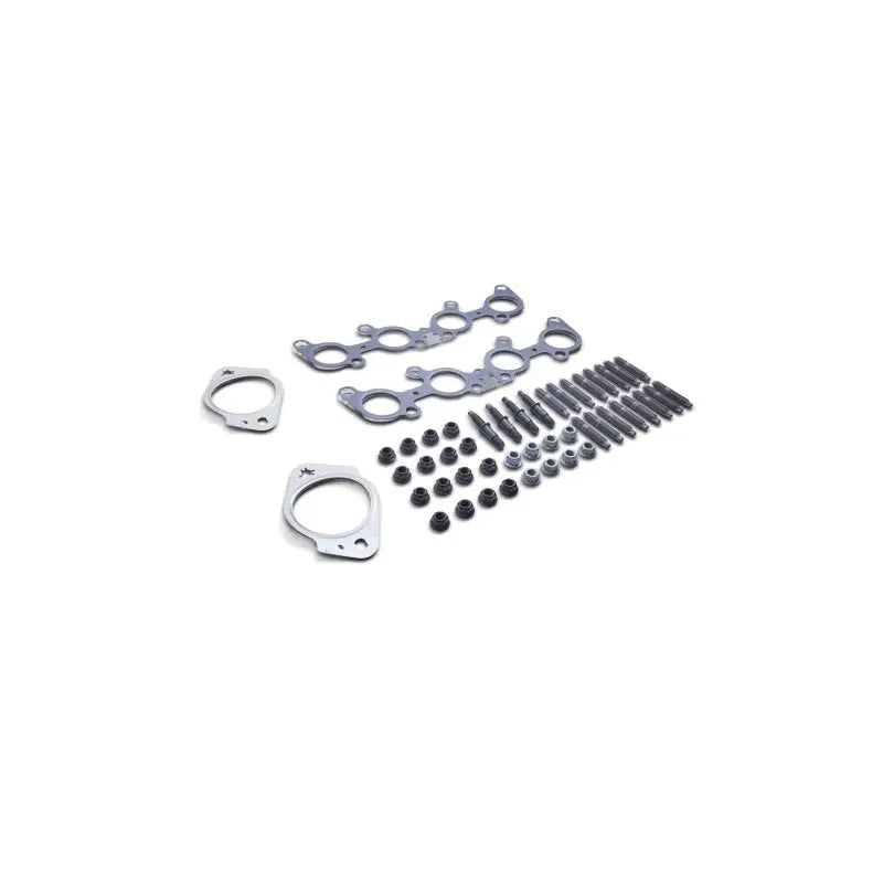 Ford Racing M-9448-M50 Ford Racing 2011-2017 Mustang 5.0L Coyote Exhaust Manifold Gasket and Hardware Kit